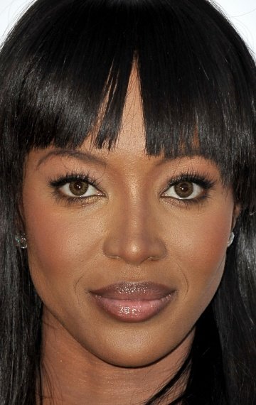 фото: Наоми Кэмпбелл (Naomi Campbell)