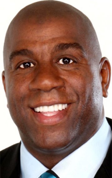 фото: Мэджик Джонсон (Magic Johnson)