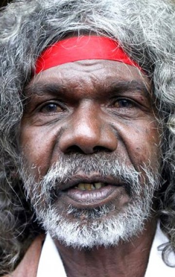 фото: Дэвид Галпилил (David Gulpilil)