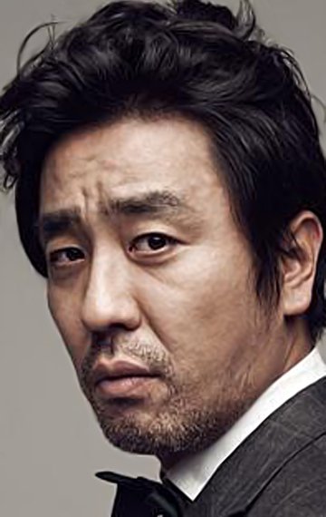 Рю Сын-рён (Ryoo Seung-ryong) фото: Рю Сын-рён (Ryoo Seung-ryong)