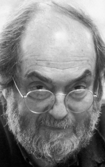 фото: Стэнли Кубрик (Stanley Kubrick)