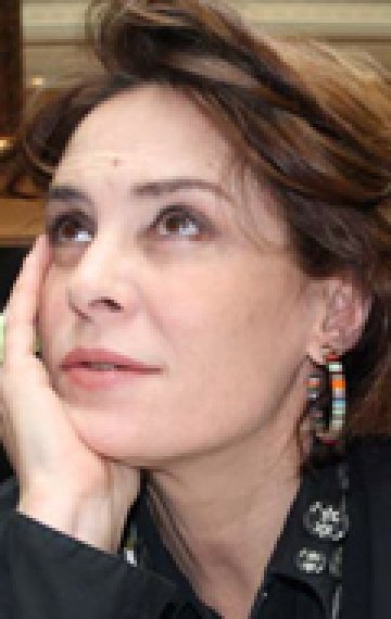 Натали Руссел (Nathalie Roussel) фото: Натали Руссел (Nathalie Roussel)