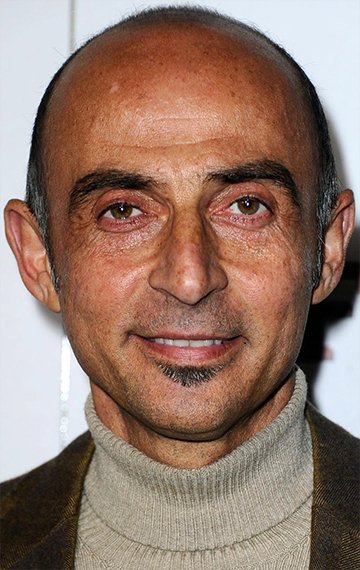 Шон Тоуб (Shaun Toub) фото: Шон Тоуб (Shaun Toub)