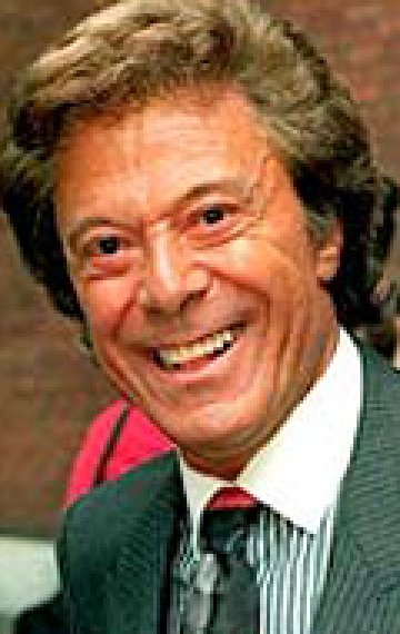 фото: Лайонел Блэр (Lionel Blair)