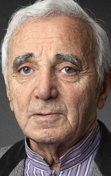 фото: Шарль Азнавур (Charles Aznavour)