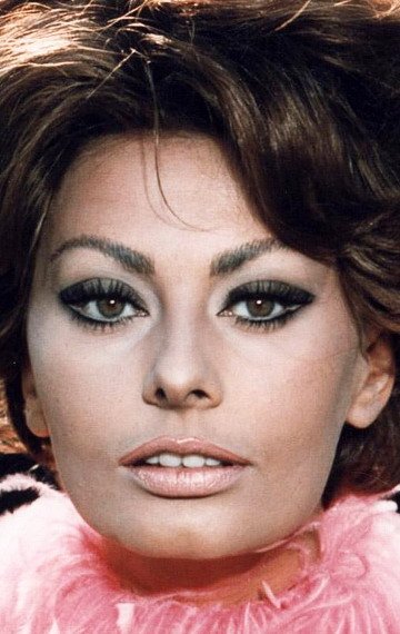 фото: Софи Лорен (Sophia Loren)