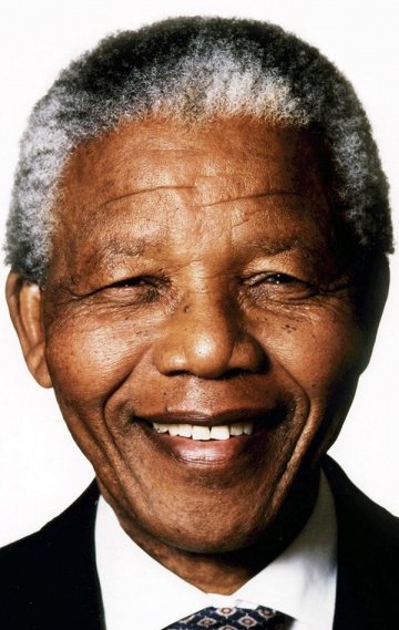 фото: Нельсон Мандела (Nelson Mandela)