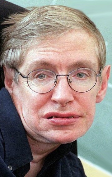фото: Стивен Хокинг (Stephen Hawking)