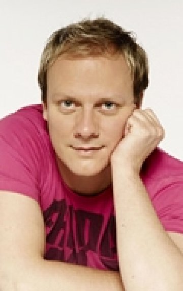 фото: Энтони Коттон (Antony Cotton)