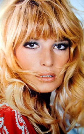 фото: Моника Витти (Monica Vitti)