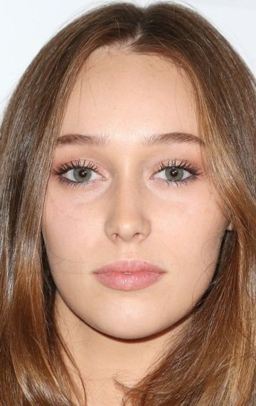 фото: Алисия Дебнем-Кери (Alycia Debnam-Carey)