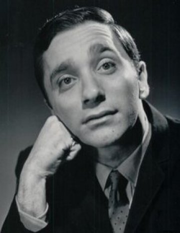 Сэнди Бэрон (Sandy Baron) фото: Сэнди Бэрон (Sandy Baron)