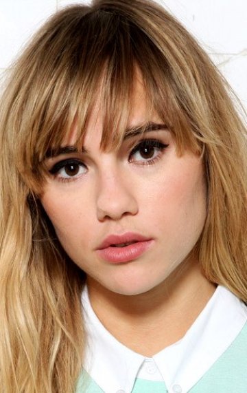 фото: Сьюки Уотерхаус (Suki Waterhouse)