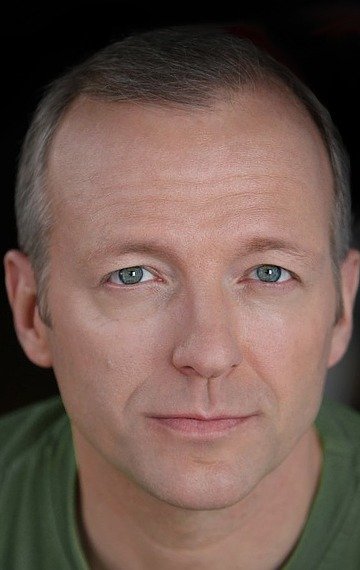 Кен Арнольд (Ken Arnold) фото: Кен Арнольд (Ken Arnold)