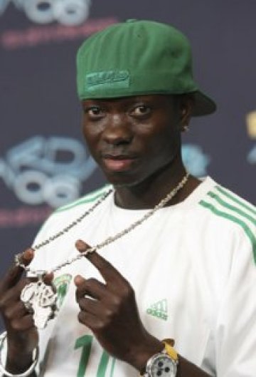 Майкл Блэксон (Michael Blackson) фото: Майкл Блэксон (Michael Blackson)