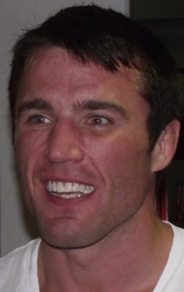Чейл Соннен (Chael Sonnen) фото: Чейл Соннен (Chael Sonnen)