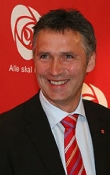 Йенс Столтенберг (Jens Stoltenberg) фото: Йенс Столтенберг (Jens Stoltenberg)