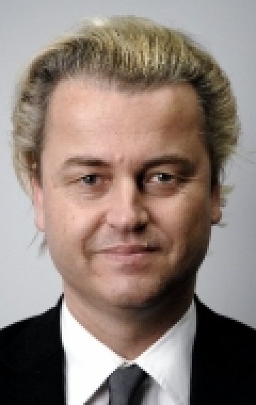 Герт Вилдерс (Geert Wilders) фото: Герт Вилдерс (Geert Wilders)