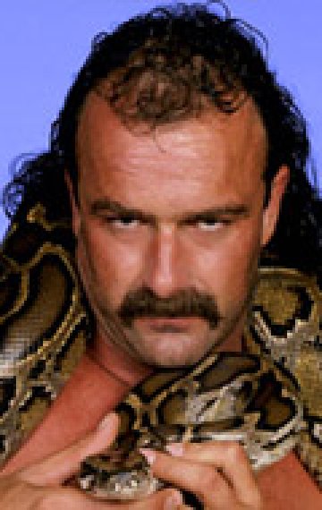 фото: Джэйк Робертс (Jake Roberts)
