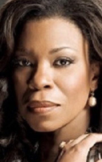 Лоррейн Туссен (Lorraine Toussaint) фото: Лоррейн Туссен (Lorraine Toussaint)