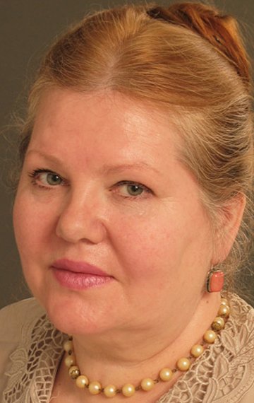 Галина Чурилина () фото: Галина Чурилина ()