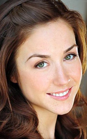 Эрин Карплак (Erin Karpluk) фото: Эрин Карплак (Erin Karpluk)