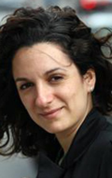 Ана Кац (Ana Katz) фото: Ана Кац (Ana Katz)