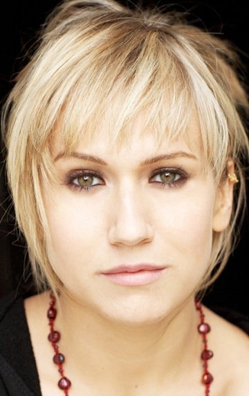 Дженнифер Лэндон (Jennifer Landon) фото: Дженнифер Лэндон (Jennifer Landon)