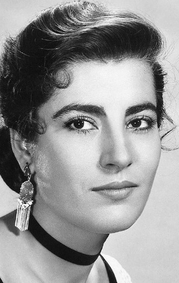 фото: Ирен Папас (Irene Papas)