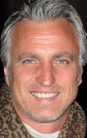 Давид Жинола (David Ginola) фото: Давид Жинола (David Ginola)