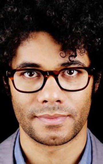 Ричард Айоади (Richard Ayoade) фото: Ричард Айоади (Richard Ayoade)