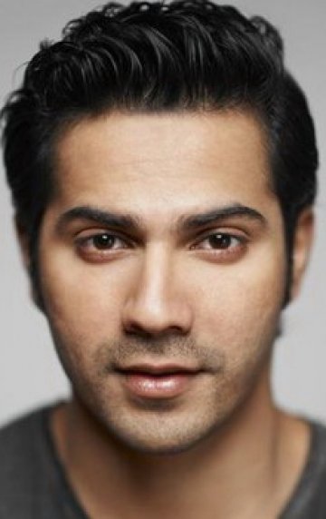 фото: Варун Дхаван (Varun Dhawan)