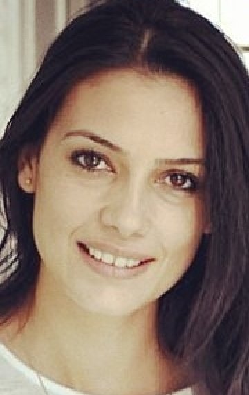 Юлия Вердес (Iulia Verdes) фото: Юлия Вердес (Iulia Verdes)
