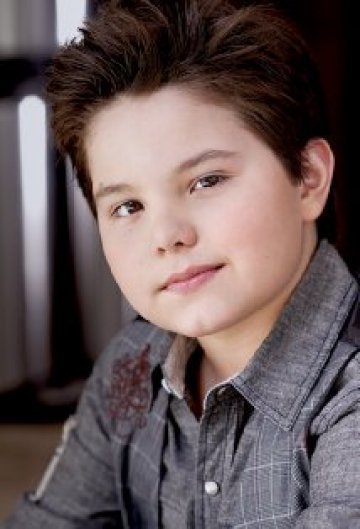 фото: Зак Каллисон (Zach Callison)