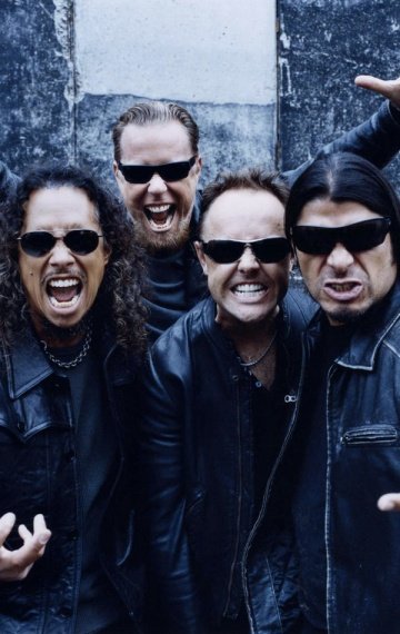 фото: Metallica (Metallica)