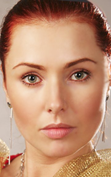 Янина Бугрова () фото: Янина Бугрова ()