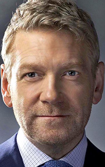 фото: Кеннет Брана (Kenneth Branagh)