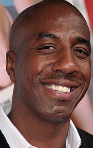 Дж.Б. Смув (J.B. Smoove) фото: Дж.Б. Смув (J.B. Smoove)
