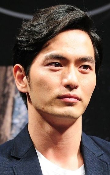 фото: Ли Джин-ук (Lee Jin-wook)
