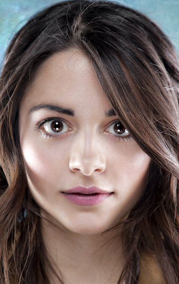 Стефани Леонидас (Stephanie Leonidas) фото: Стефани Леонидас (Stephanie Leonidas)
