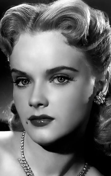 фото: Энн Френсис (Anne Francis)