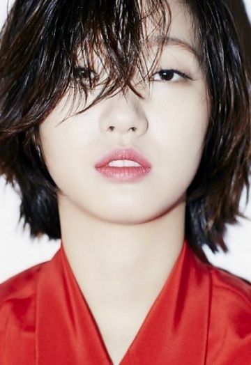фото: Ким Го-ын (Kim Go-eun)