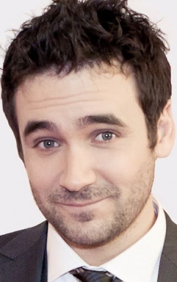Аллан Хоуко (Allan Hawco) фото: Аллан Хоуко (Allan Hawco)