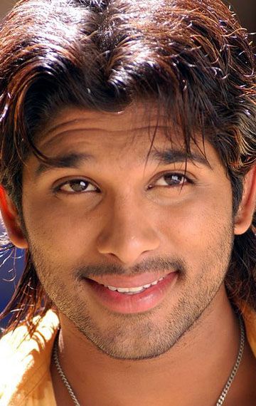 фото: Аллу Арджун (Allu Arjun)