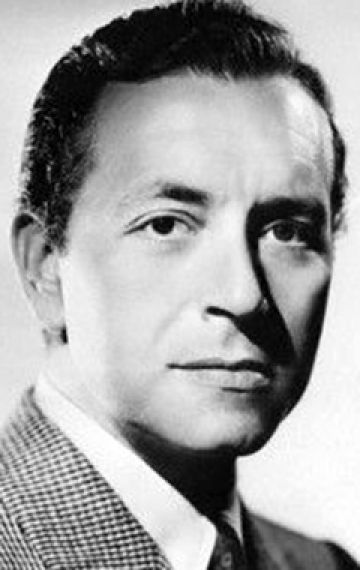 фото: Пол Хенрейд (Paul Henreid)