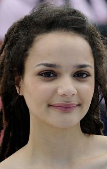 фото: Саша Лэйн (Sasha Lane)