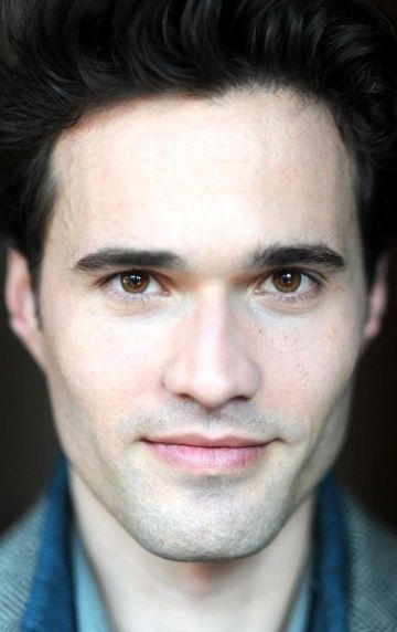 фото: Бретт Далтон (Brett Dalton)