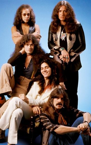 фото: Deep Purple (Deep Purple)