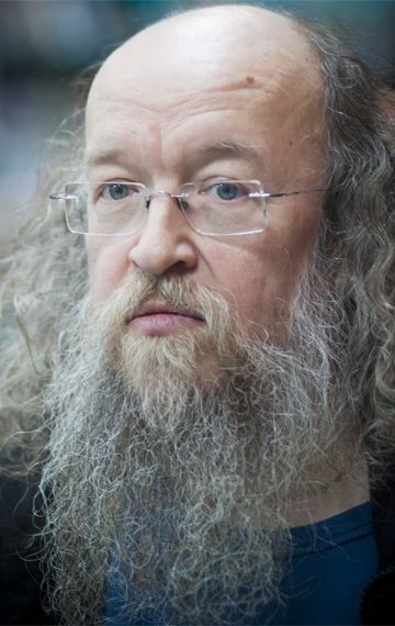 Сергей Летов () фото: Сергей Летов ()