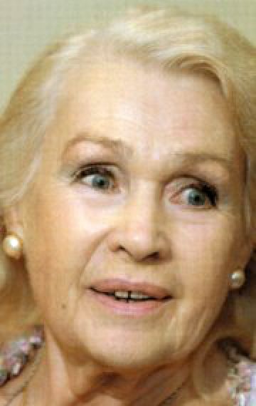 Нина Архипова () фото: Нина Архипова ()